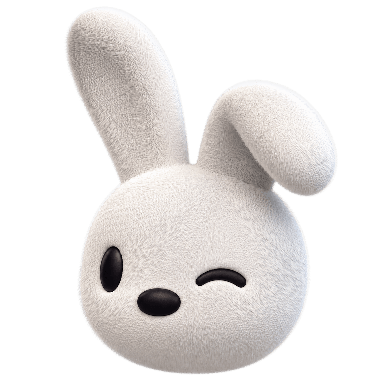 The Habitat bunny